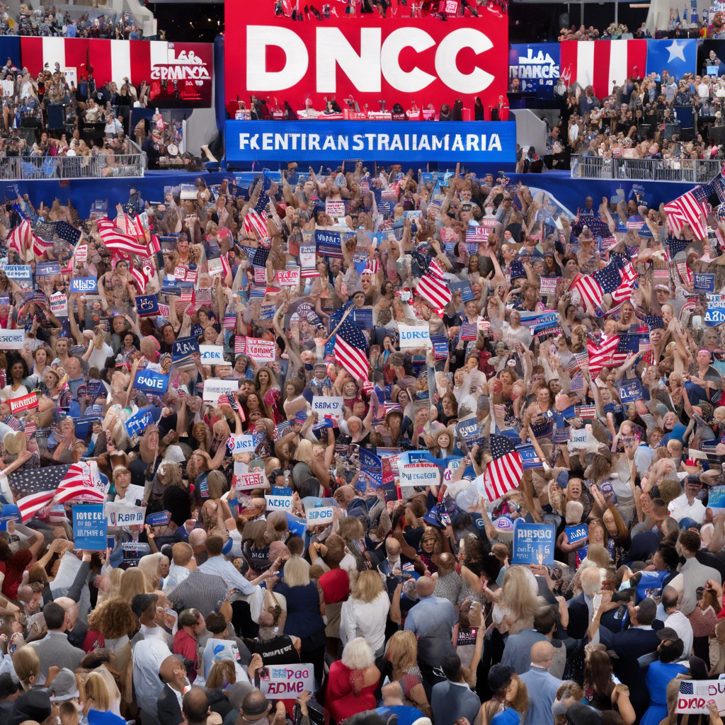 2020's DNC and RNC are different than any before