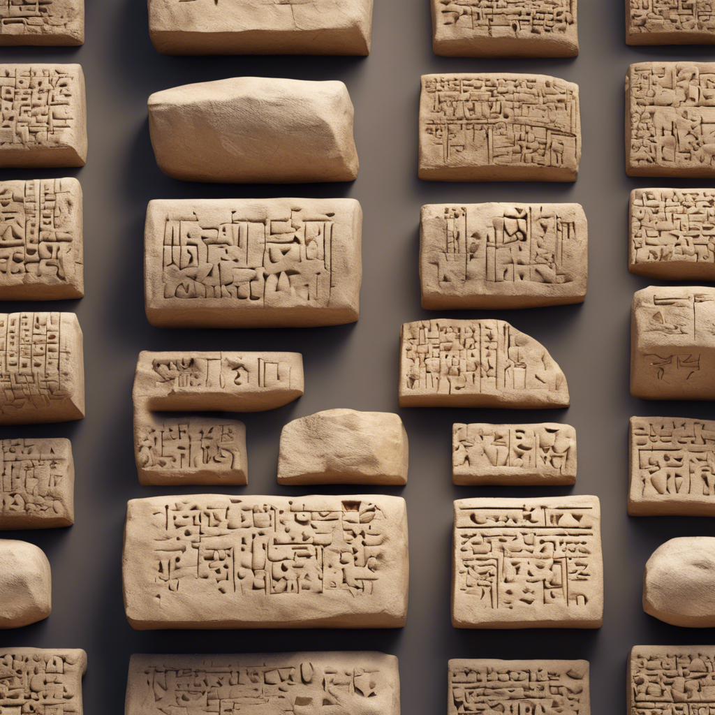 AI Deciphers Ancient Cuneiform Texts Using 3D Models