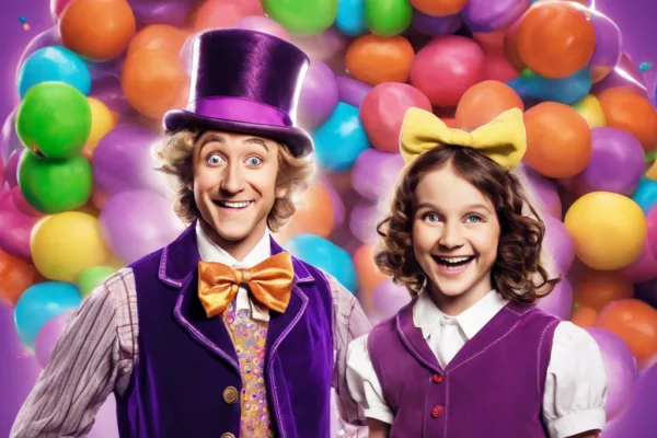 Adventure Science Center Presents a Sweet Twist with Wonka-themed Late Play Date