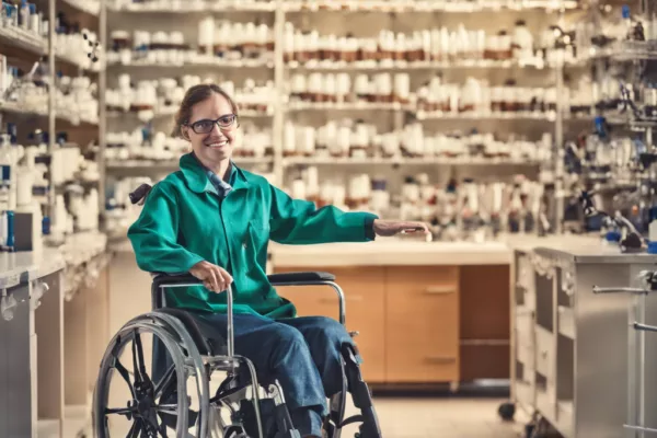 Breaking Barriers: The Challenges Faced by Chemists with Disabilities and the Path to Accessibility