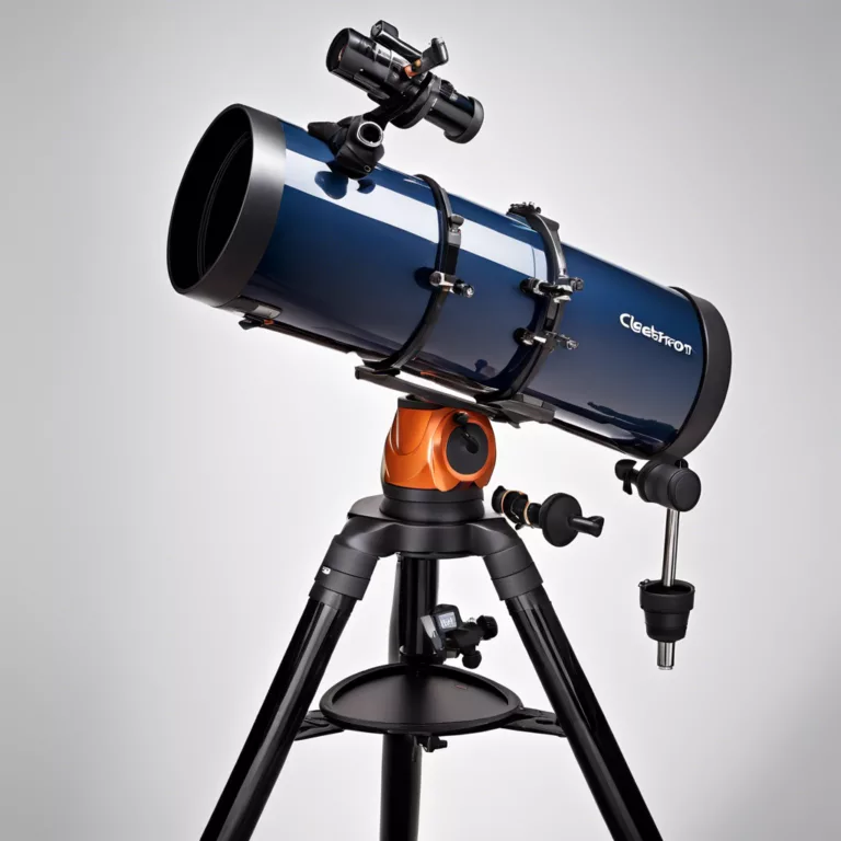 Celestron AstroFi 102: The Best Telescope for Budget Astronomers