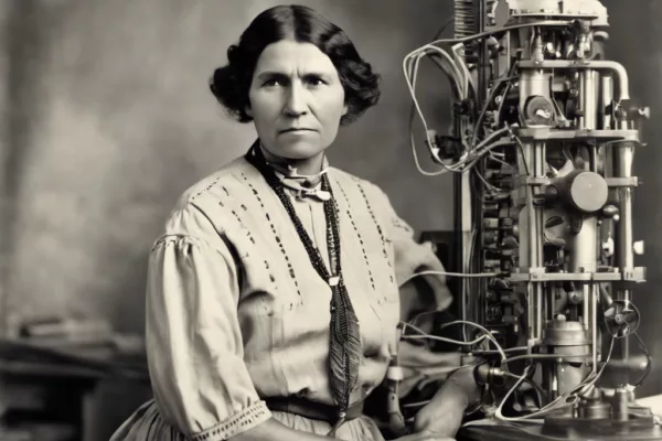 Mary Golda Ross: Pioneering Native American Engineer