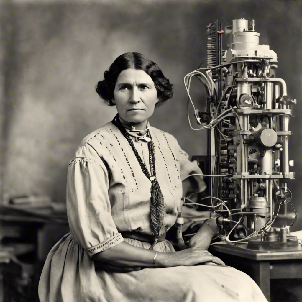 Mary Golda Ross: Pioneering Native American Engineer