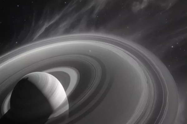 NASA's Cassini Captures Spectacular Images of Saturn's Storm: A Glimpse into the Mysteries of the Solar System