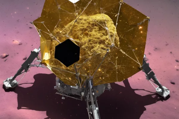 NASA's James Webb Telescope Captures Detailed Image of Herbig-Haro Object 797