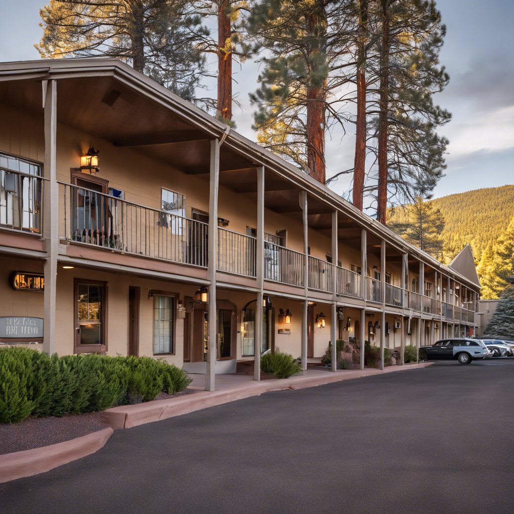 Revamped High Country Motor Lodge Reflects Flagstaff's Unique Charm