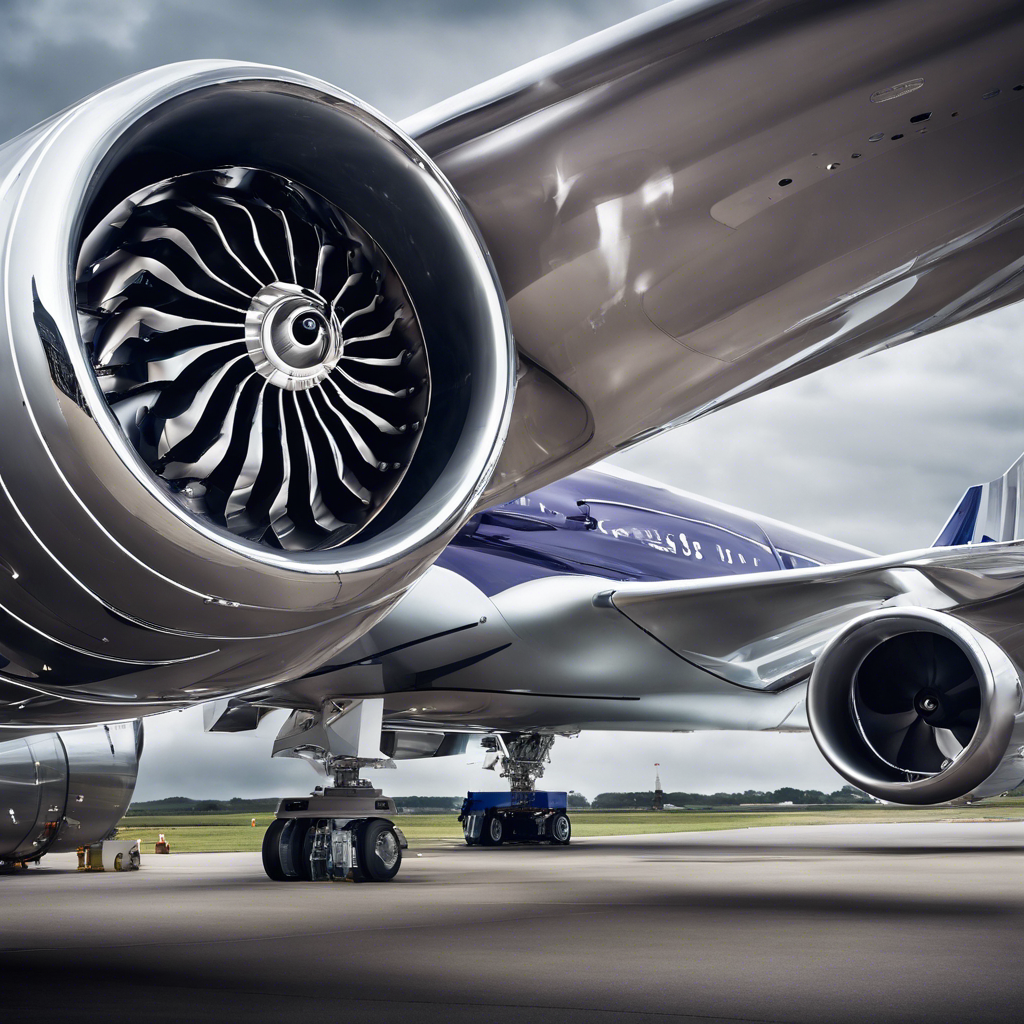 Rolls-Royce Aims to Quadruple Profit in Five-Year Plan, Focusing on Jet Engine Performance and Cost Reduction