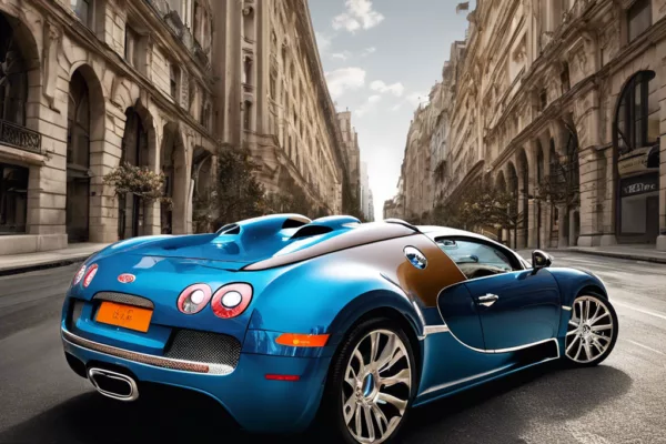 The Bugatti Veyron: Engineering Marvel or Useless Stunt?
