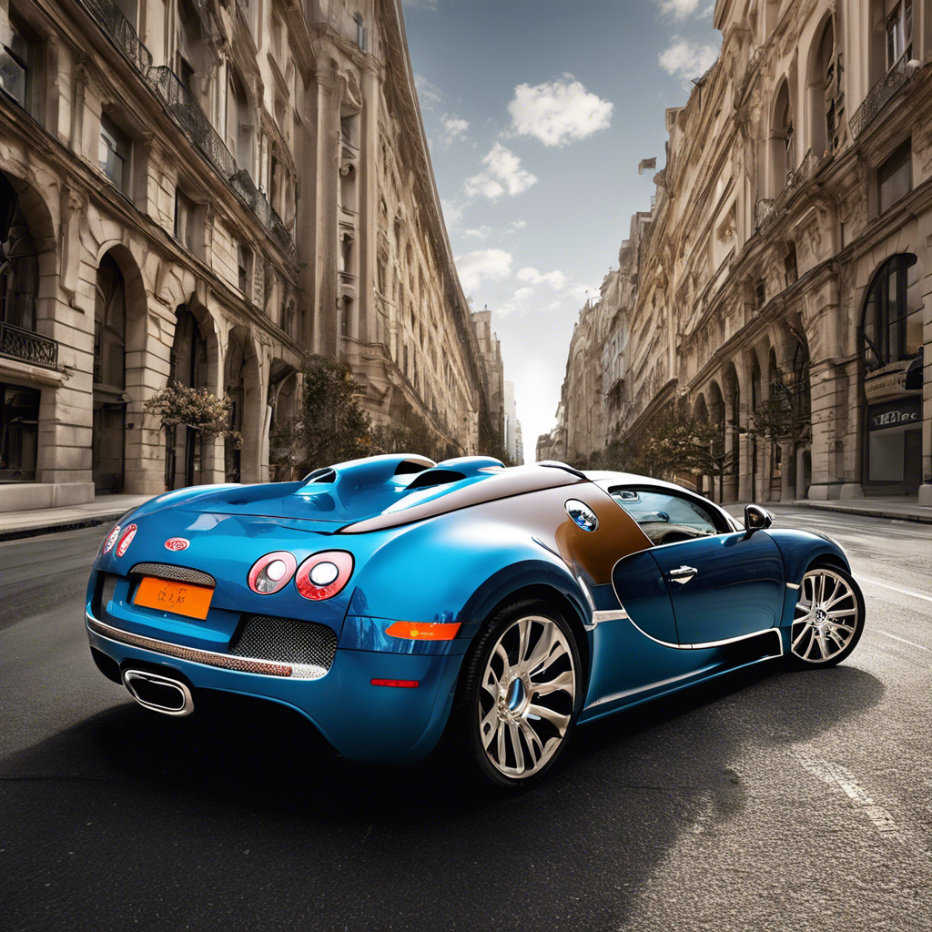 The Bugatti Veyron: Engineering Marvel or Useless Stunt?