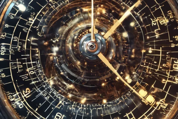 The Fundamental Limits of Time Measurement and its Implications for Quantum Computers