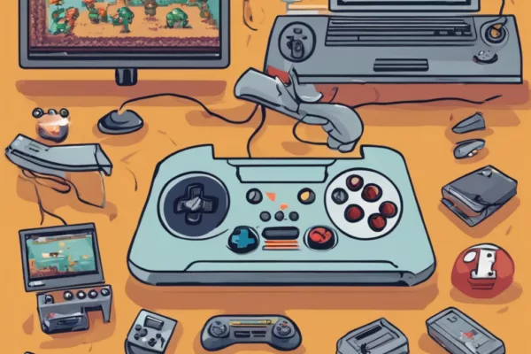 The Surprising Impact of Video Game Technology on Non-Gaming Industries