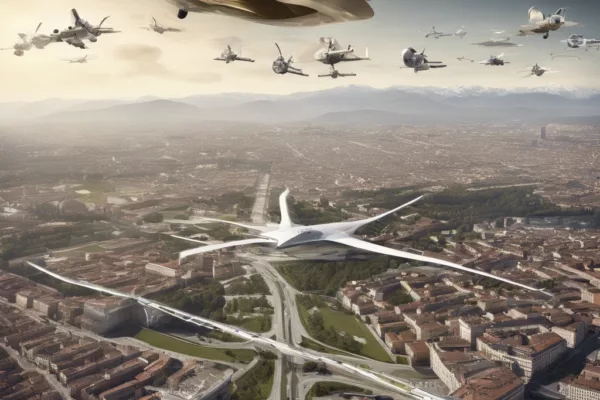 Turin's Aerospace City Takes Flight: A Promising Hub for Aeronautics and Space