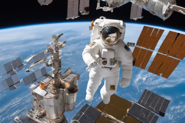 Ultra-Cold Space Physics and Immunity Research Take Center Stage on the International Space Station