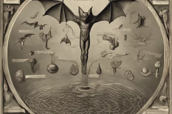Unveiling the Mysteries of the Deep: Water Discoveries, Ancient Coins, and Bizarre Bat Anatomy