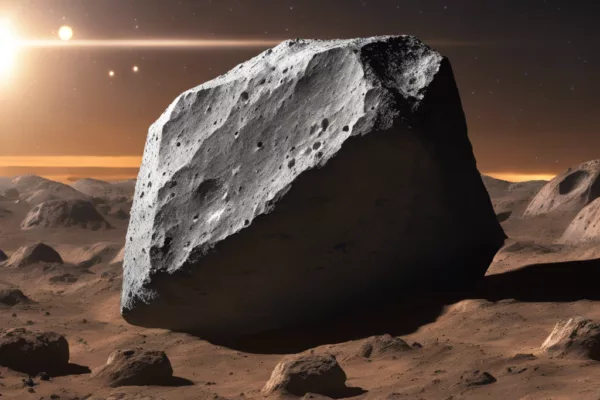 Unveiling the Secrets of an Ancient Asteroid: Scientists Analyze Pristine Material from Bennu