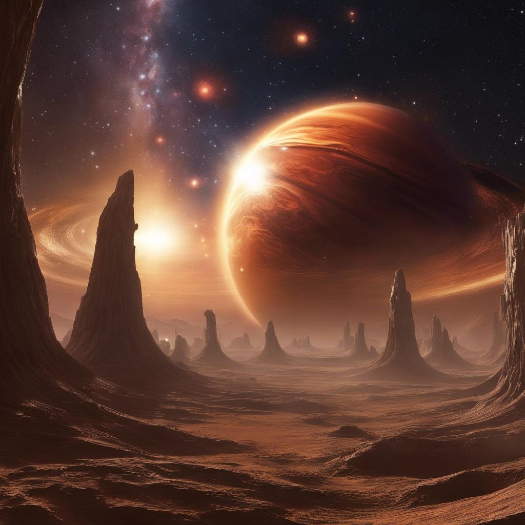 A Glimpse into the Birth and Evolution of Planets: Unveiling a Pristine Star System
