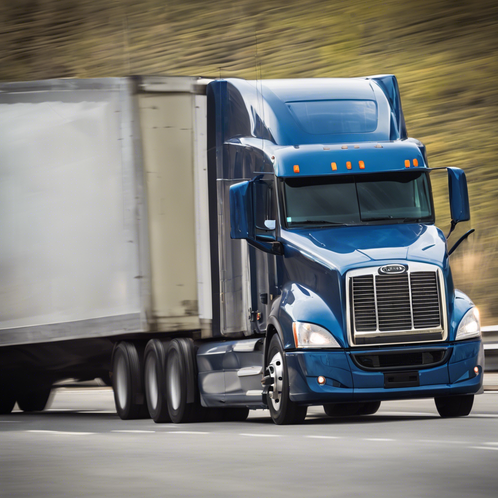 AI Technology Revolutionizes Trucking Industry with Enhanced Safety Measures