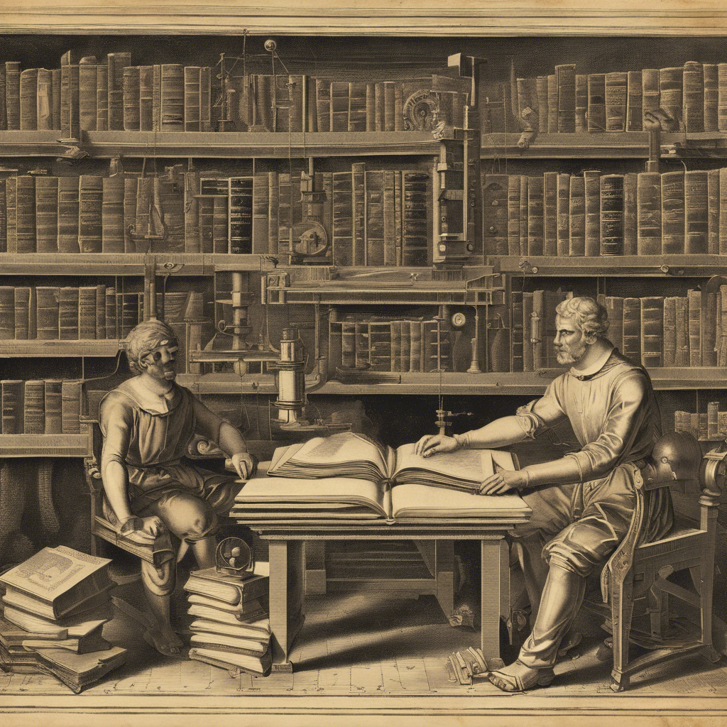 Ancient Books on Engineering and Technology: Laying the Foundation for Modern Knowledge