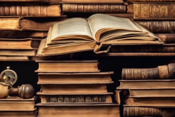 Ancient Books on Engineering and Technology: Unearthing the Foundations of Modern Knowledge