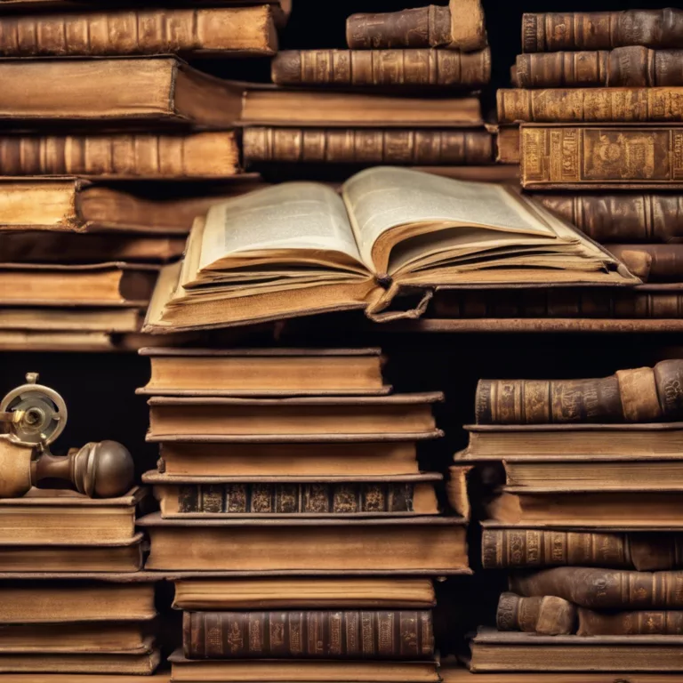 Ancient Books on Engineering and Technology: Unearthing the Foundations of Modern Knowledge