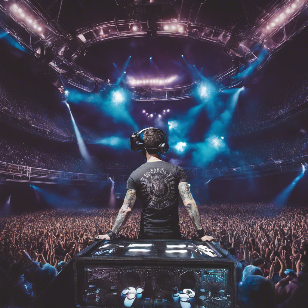 Avenged Sevenfold Explores Virtual Reality Concert Experience with AmazeVR