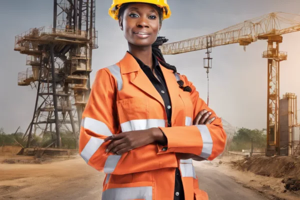 Breaking Barriers: A Trailblazing Female Engineer's Journey in Nigeria