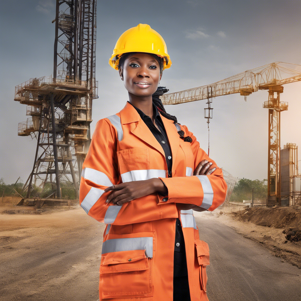 Breaking Barriers: A Trailblazing Female Engineer's Journey in Nigeria