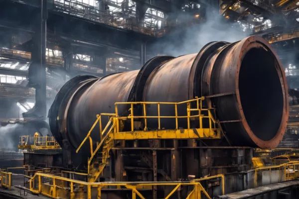 British Steel's £1.25 Billion Plan to Embrace Sustainable Steelmaking