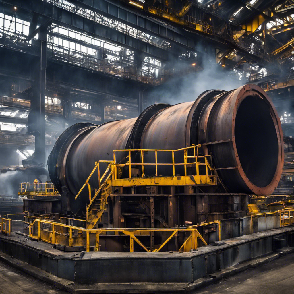 British Steel's £1.25 Billion Plan to Embrace Sustainable Steelmaking