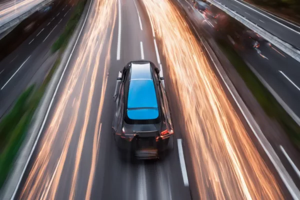 Can Intelligent Speed Assistance Technology Solve America's Deadly Speeding Problem?