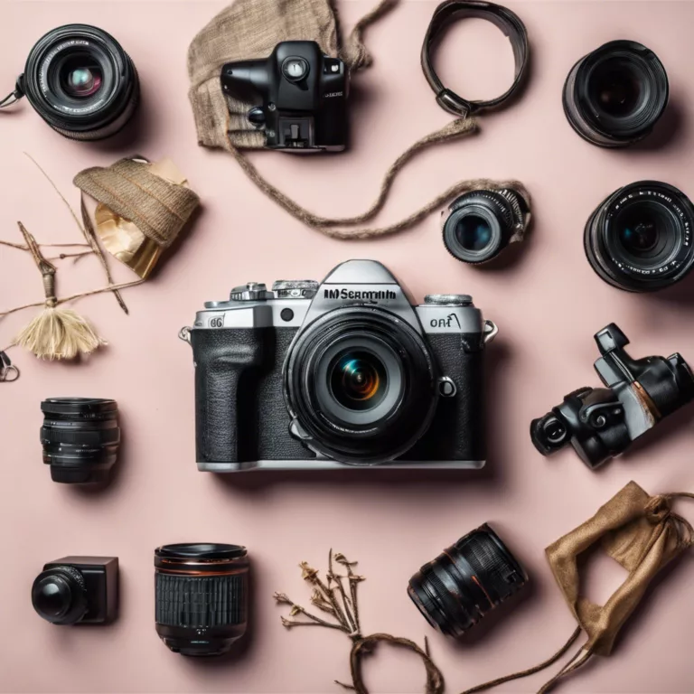Capturing Memories: Photography Gifts and Gear for Every Enthusiast