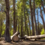 Carbonator: An Eco-Friendly Solution to Clearing Dead Trees in East Bay Regional Parks