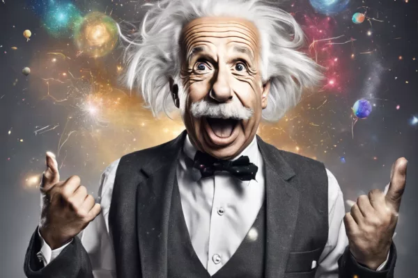 Celebrating Creativity: The Search for the Perfect Einstein