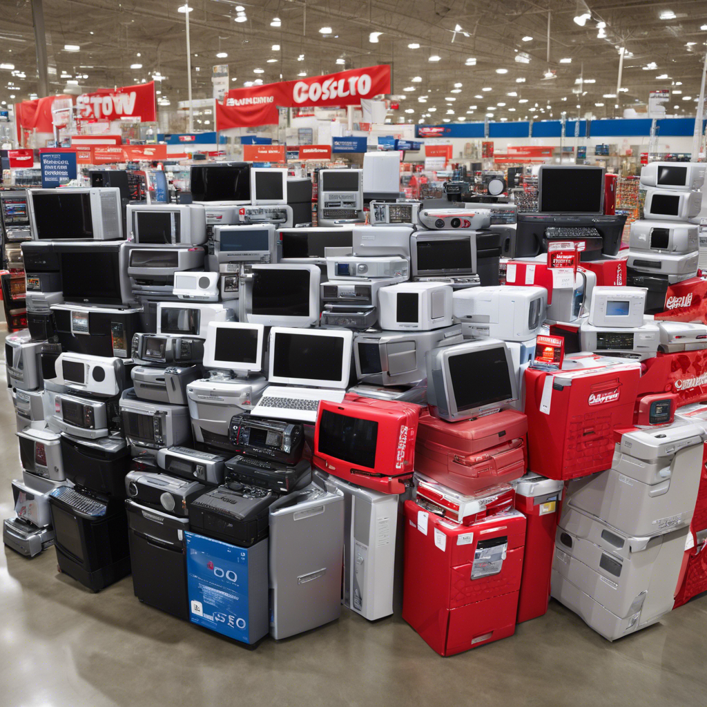 Costco's Holiday Electronics Deals: Steep Discounts on Must-Have Gadgets