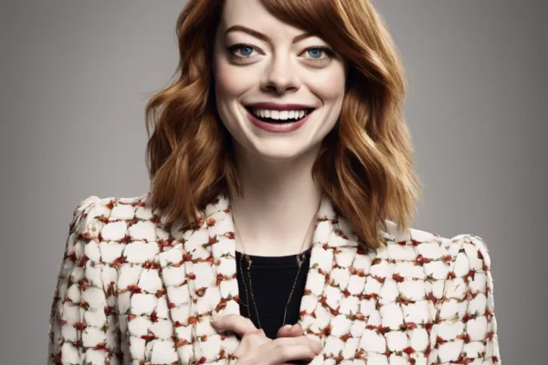 Emma Stone Makes Fifth Appearance on "SNL" with Hilarious AI Sketch