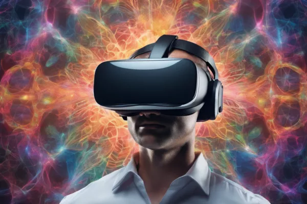 Exploring the Intersection of Virtual Reality and Psychedelics: Unlocking Therapeutic Potentials