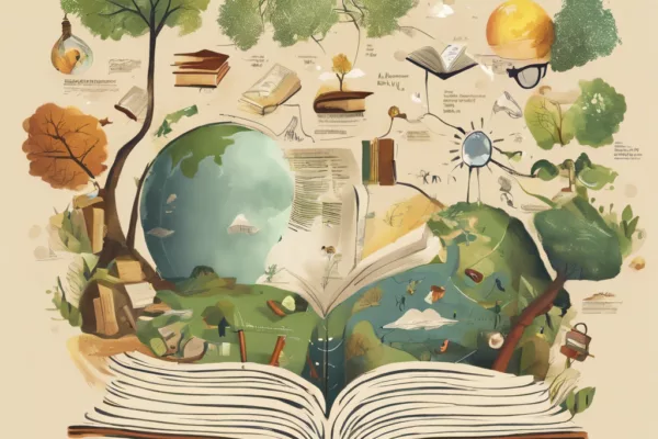 Exploring the Natural World Through Literature: Seven Books That Connect Readers to the Earth