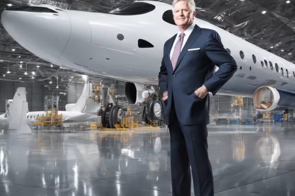 GE Aerospace CEO Larry Culp: New Build and Commercial Aerospace Aftermarket 'Couldn't Be Busier'
