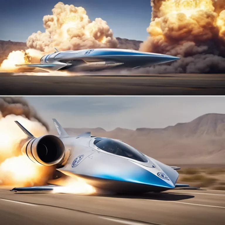 GE Aerospace Unveils Revolutionary Hypersonics Program with Rotating Detonation Combustion (RDC) for Super-Efficient High-Speed Vehicles