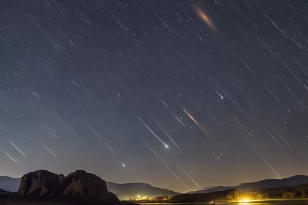 Geminid Meteor Shower: The Astronomy Event You Won't Want to Miss in December