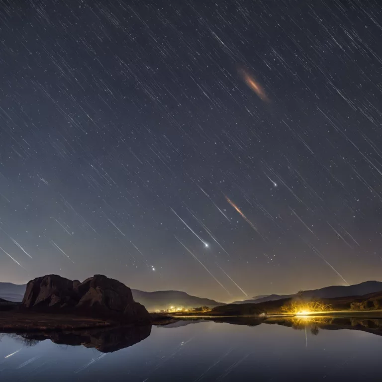 Geminid Meteor Shower: The Astronomy Event You Won't Want to Miss in December