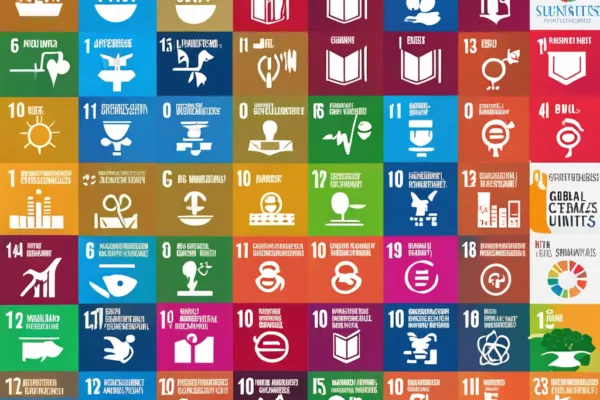 Global Chemists Unite to Address Global Challenges: The Impact of the United Nations' SDG