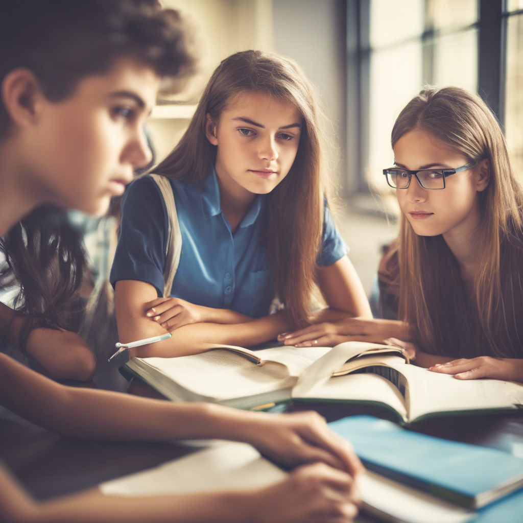 Global Study Reveals Alarming Decline in Teenagers' Educational Performance