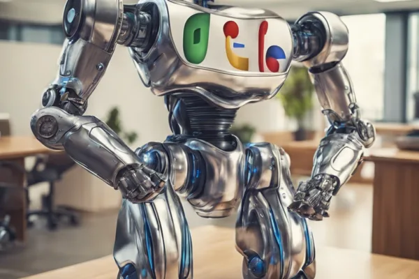 Google to Restructure Ad Sales Unit Amid Advances in Artificial Intelligence