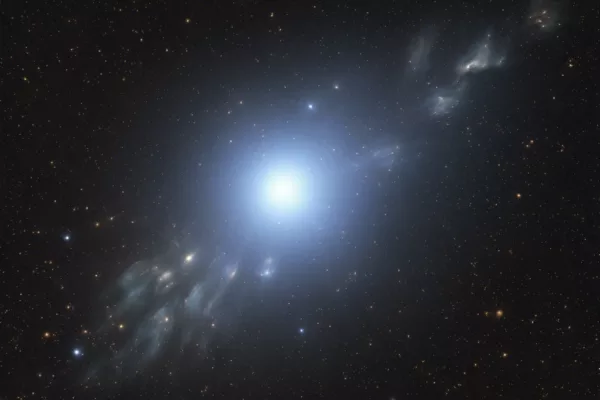 HD 110067: A Bright Star Hosts an Intriguing System of Resonant Sub-Neptunes