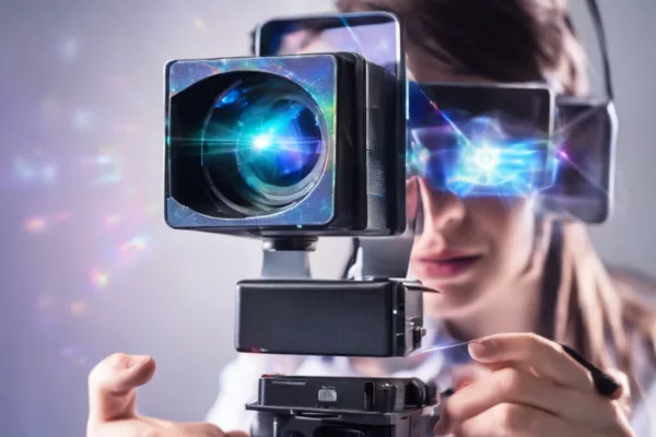 Holographic Camera: Revolutionizing Training, Education, and Entertainment