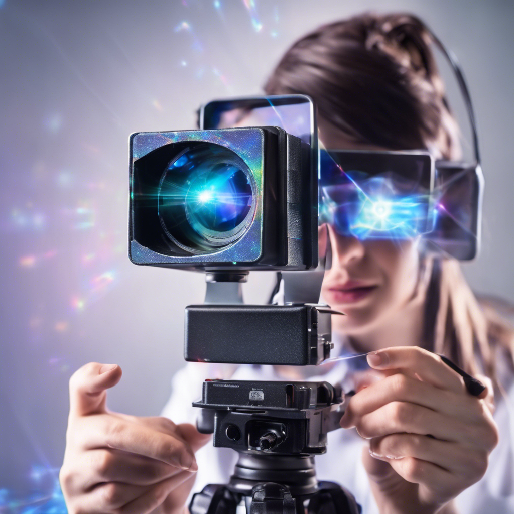 Holographic Camera: Revolutionizing Training, Education, and Entertainment