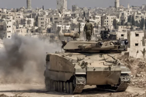 Israel's Use of Artificial Intelligence in Targeting Gaza Raises Concerns of Civilian Devastation