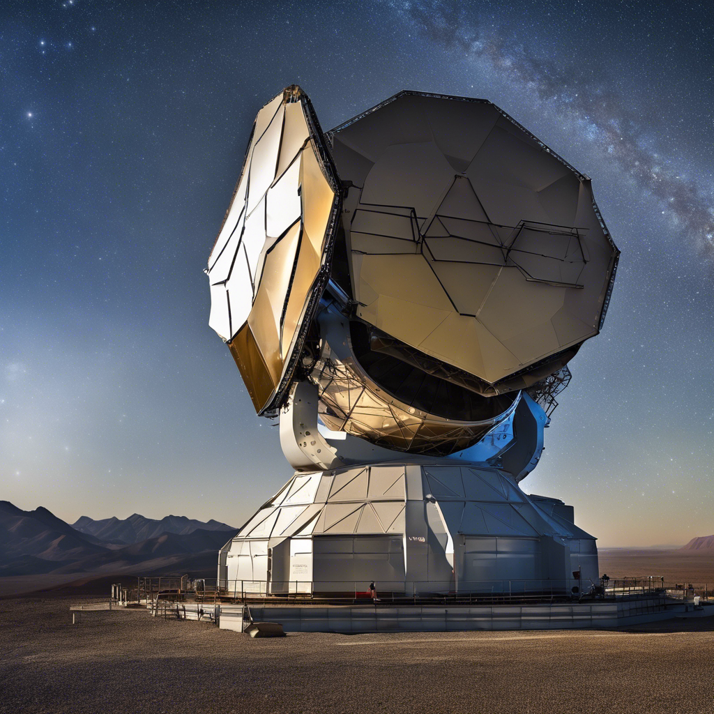 It does what it says on the tin: The Extremely Large Telescope will transform astronomy