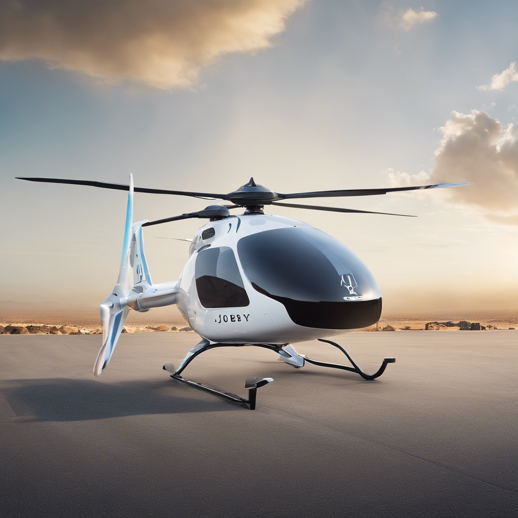 Joby Aviation's Partnership with the U.S. Defense Department: Navigating Bureaucracy and Paving the Way for Electric Air Taxis